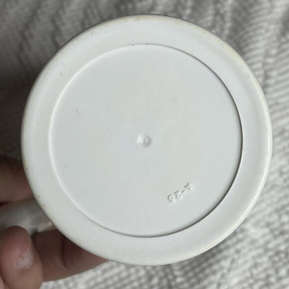 Vintage Cabbage Patch Kids Cup Melamine Plastic 1984‎ - Picture 7 of 7